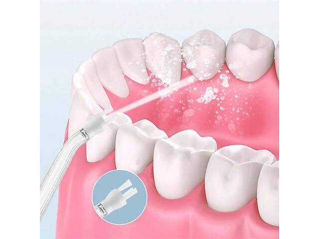 Ирригатор беспроводной Lesko SH-68 Gray 12527-82921 - Фото 3