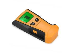 Шукач прихованої проводки на мікроконтролері c LCD екраном Inlife TH210