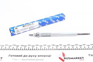 ISKRA 11721145 Свічка розжарювання Toyota Corolla/Avensis/Hilux 2.0-2.5D 99-