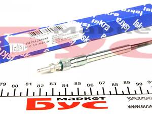 ISKRA 11721394 Свічка розжарювання Citroen Nemo/Fiat Doblo 1.3JTD 10-