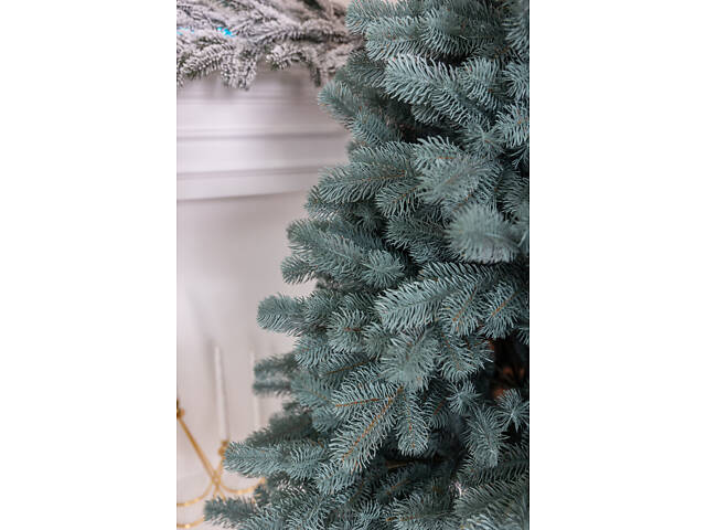 Ялинка штучна 1.5 м Говерла смарагд - Фото 5
