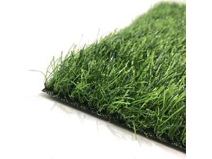 Штучна трава 35 мм ecoGrass SD-35