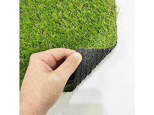 Штучна трава для декору ecoGrass J-40