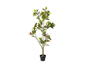 Искусственное растение Engard Magnolia, 150 см (DW-18)