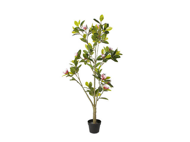 Искусственное растение Engard Magnolia, 150 см (DW-18) - Фото NaN