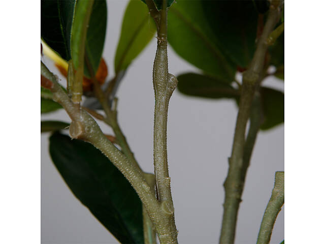 Искусственное растение Engard Magnolia 40 см (DW-16) - Фото 4
