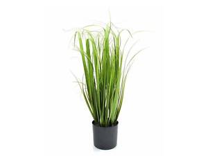 Искусственное растение в горшке Flora 60 см Зеленый (SK000221)