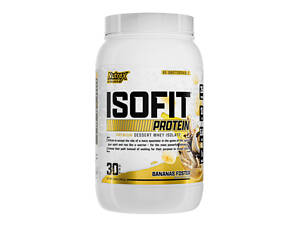 Isoﬁt - 30srv Банан