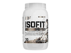 Isoﬁt - 30srv Cookies Cream