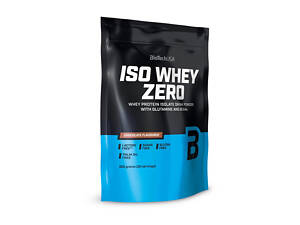 Iso Whey Zero (500 g, strawberry)