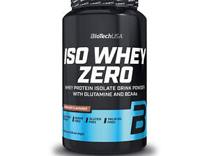 Iso Whey Zero (908 g, pistachio)
