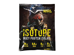 Isotope (30 g, vanilla)