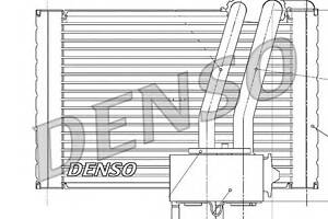 Испаритель кондиционера  для моделей: CITROËN (JUMPY, JUMPY), FIAT (SCUDO,SCUDO,SCUDO), PEUGEOT (EXPERT,EXPERT)