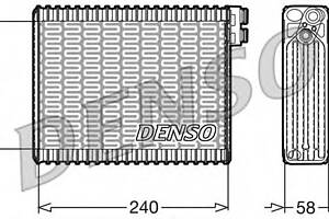 Испаритель кондиционера для моделей: PEUGEOT (307, 307,307,307)