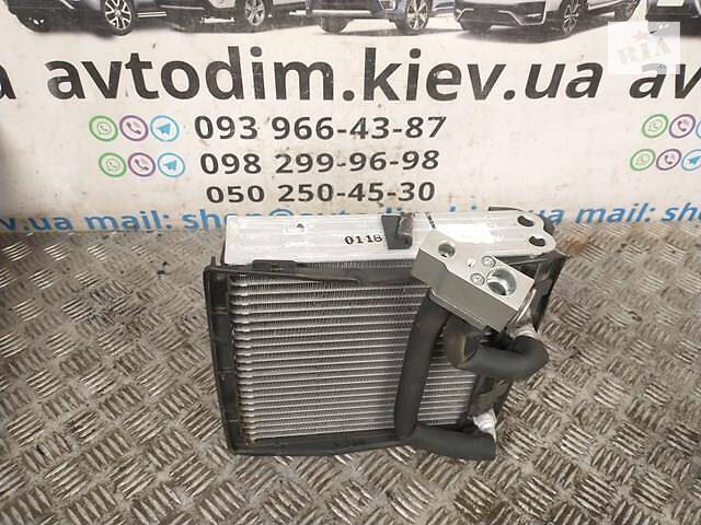 Испаритель кондиционера 27280EB31A Nissan Navara D40 2005-2014