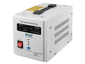 Источник аварийного питания ИБП Volt Polska 800 E SinusPRO