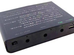 Джерело безперебійного живлення 15600 mAh USB, 9V, 12V для роутера Mini UPS павербанк УПС