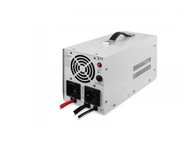Источник бесперебойного питания ИБП Volt Polska 1000E 12V 220V - Фото 2
