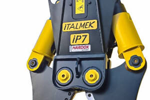 ITALMEK IP7, экскаватор 6-12т