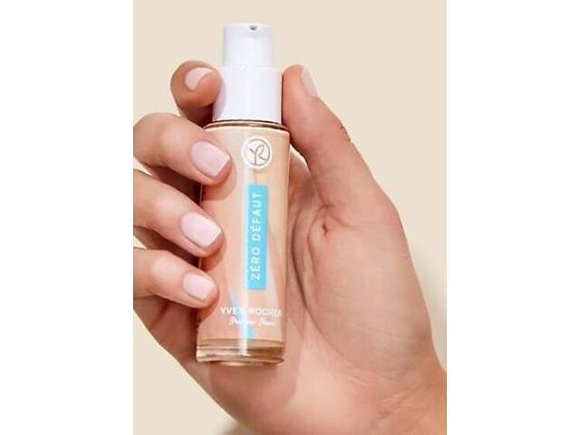 Ив Роше тональна основа 24 години Yves Rocher