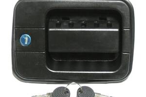 Iveco Eurocargo 91-06 наружная передняя ручка с ключами левая, Код-2486