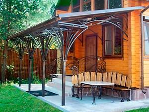 Виготовлення воріт, хвірток, козирків, навісів, балконних огорож, парканів