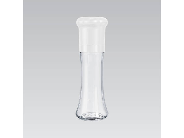 Подрібнювач для перцю Maestro MR-1613-WHITE 7,1х20 см білий - Фото 1