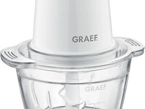 Подрібнювач Graef СH501EU 500 Вт бiлий