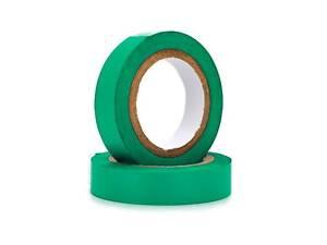Ізолента Ninja 0,15 мм*15 мм*10 м (зелена)