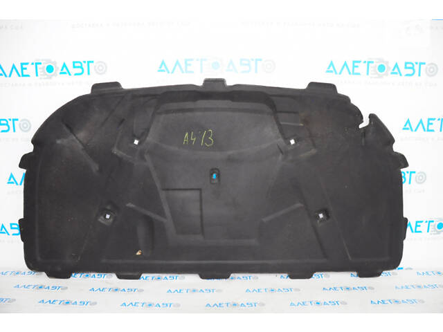 Ізоляція капота Audi A4 B8 08-16