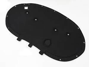 Изоляция капота Volkswagen Passat B7 2010-2015 POLCAR 95D1WM