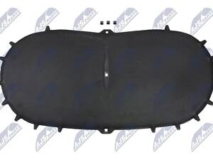 Изоляция капота Volkswagen Tiguan 2007-2017 NTY EZC-VW-230