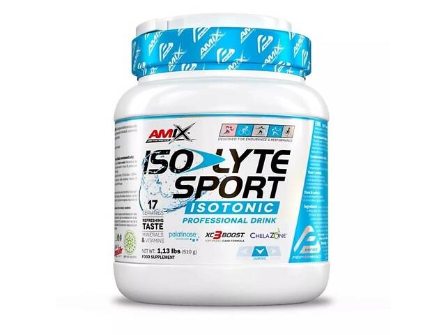 Изотоник Amix Performance Iso-Lyte 510 г (1091-817 940)