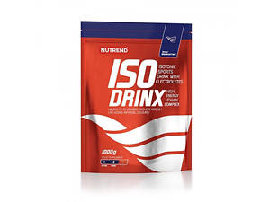 Ізотонік Nutrend IsoDrinx 1000 g (Black currant)