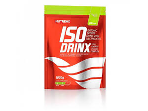 Изотоник Nutrend IsoDrinx 1000 g (Green apple)