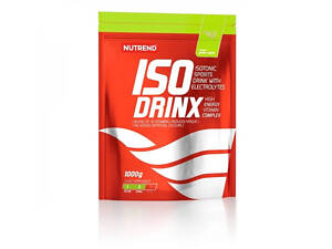 Ізотонік Nutrend IsoDrinx 1000 g (Green apple)