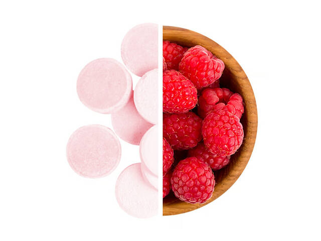 Ізотонік Nutrend ISODRINX 12 tablets (Raspberry) - Фото 2