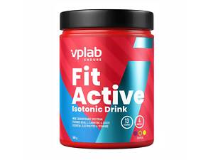Ізотонік VPLab FitActive Isotonic Drink 500g (1086-2022-10-0493)