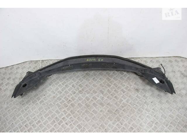 Жабо под лобовое стекло (пластик) комплект Honda Civic 5D (FK) 2007-2013 74200SMGG00ZA