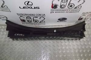 Жабо под лобовое стекло (пластик) Subaru Legacy (BL) 2003-2009 91411AG010