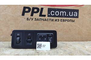 JAC S3 2013- блок кнопок в торпедо 3750917U2260