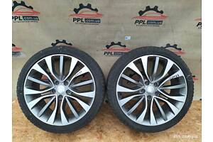 JAC S3 2013- диск резина шина R18 5x108 121-3101010ad