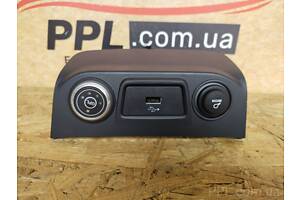 JAC S3 2013- Панель накладка USB прикурювач GPL газ