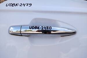 JAC S3 2013-Ручка двери задняя правая наружная
