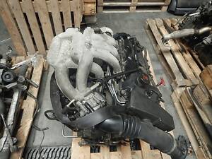 JAGUAR XF XJ двигатель 3.0 V6 08-171 000 км. 8G766AA