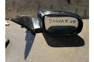 Jaguar xj x351 зеркало праве 14 pin europa колір