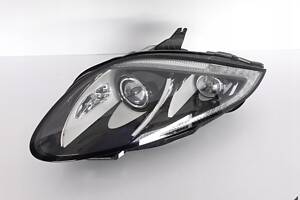 Jaguar xk x150 рестайлінг 11-14 xenon+ led поворотний фара