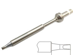 Жало наконечник TS-D24 Клин для паяльника TS100 TS101