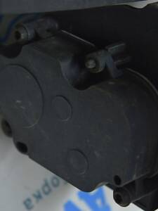 Жалюзи дефлектор радиатора в сборе Subaru Forester 19- SK с моторчиком 52811SJ000 (01) 52811SJ000