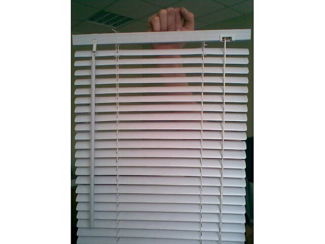 Жалюзи пластиковые 105х110см - Фото 3